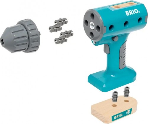 BRIO Power Screwdriver 34600