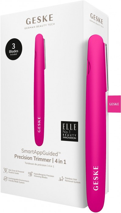 Geske Precision Trimmer 4 in 1