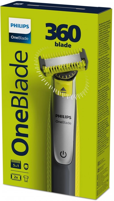 Philips OneBlade 360 Face + Body QP2834/23