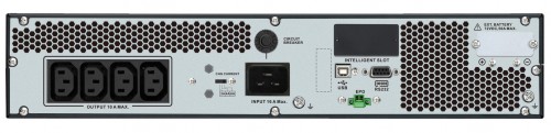 APC Easy-UPS 2000VA SRV2KRILRK-E