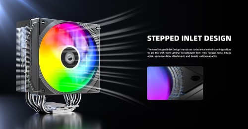 ID-COOLING Frozn A410 SE ARGB