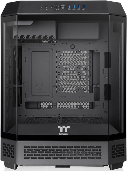 Thermaltake The Tower 600 Black