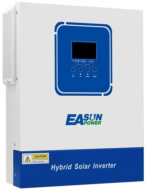 Easun Power ISolar SMG-II-4KW-Wi-Fi