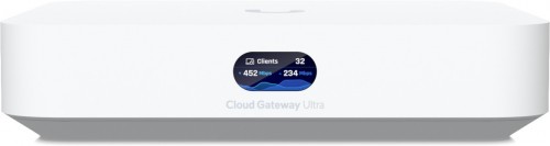 Ubiquiti UniFi Cloud Gateway Ultra