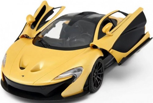 Rastar McLaren P1 GTR 1:14