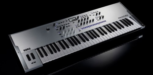 Korg Wavestate SE Platinum