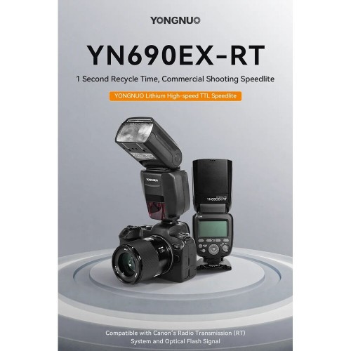 Yongnuo YN690EX-RT