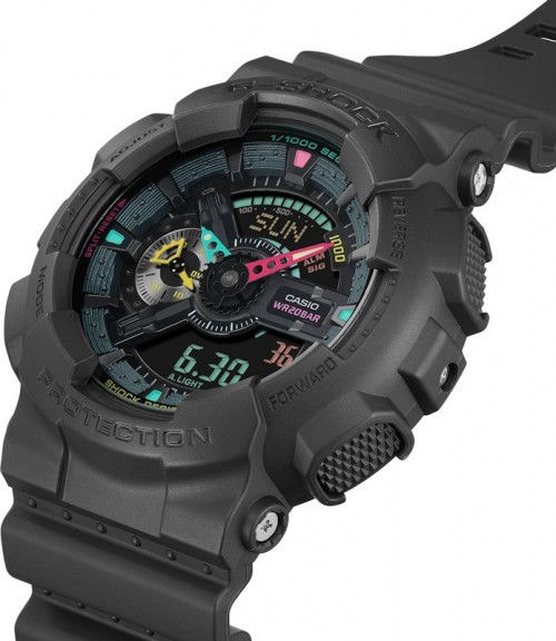 Casio G-Shock GA-110MF-1A