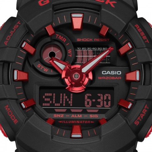 Casio G-Shock GA-700BNR-1A