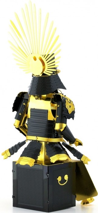 Fascinations Japanese Toyotomi Armor MMS106