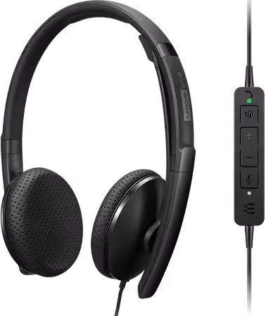 Lenovo Wired VoIP Headset (Teams)