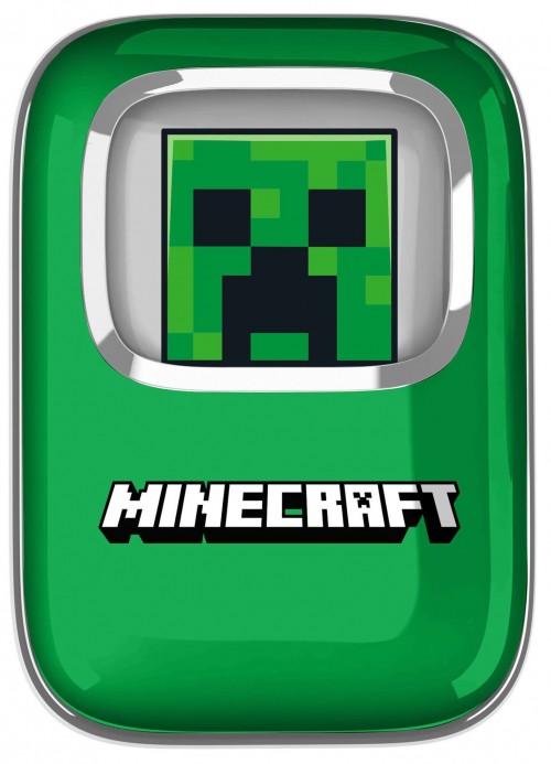 OTL Minecraft Creeper Slide TWS