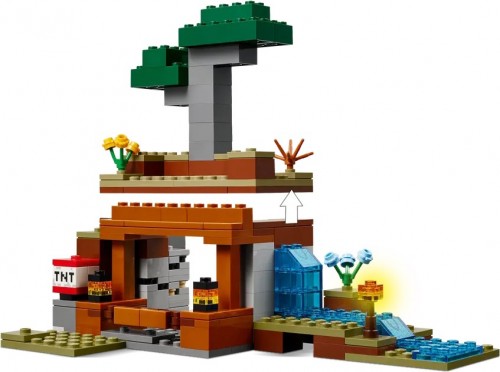 Lego The Armadillo Mine Expedition 21269