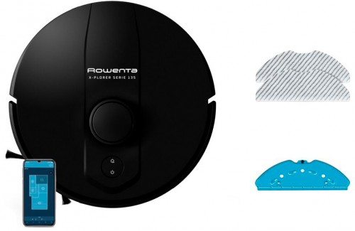 Rowenta X-plorer Serie 135 Standart RR 91C5 WH