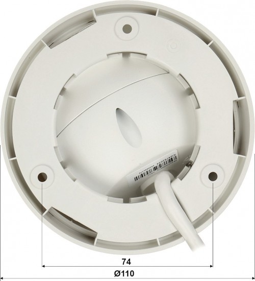 Hikvision DS-2CD1323G2-LIU 2.8 mm