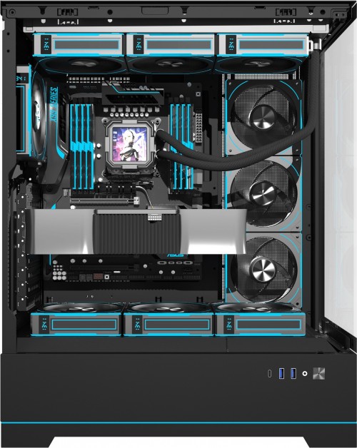 DarkFlash DY451L Pro Black