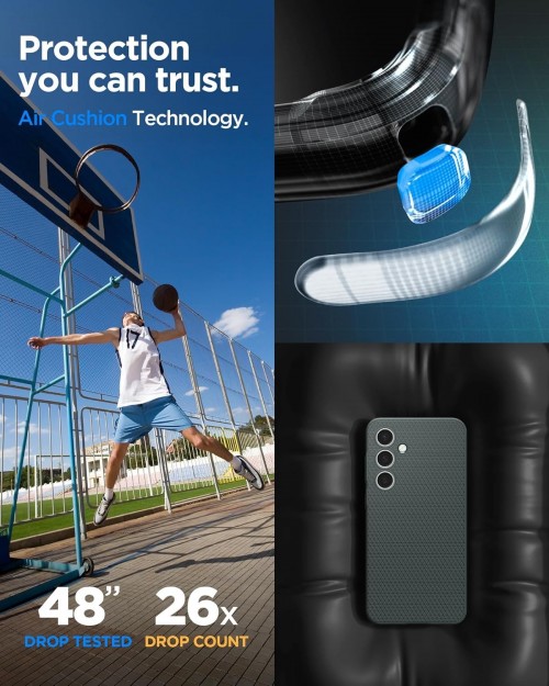 Spigen Liquid Air for Galaxy S24 FE