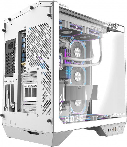 DarkFlash DY470 White