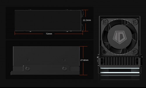 ID-COOLING ZERO M25