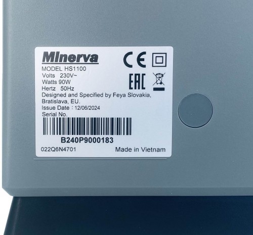 Minerva HS 1100