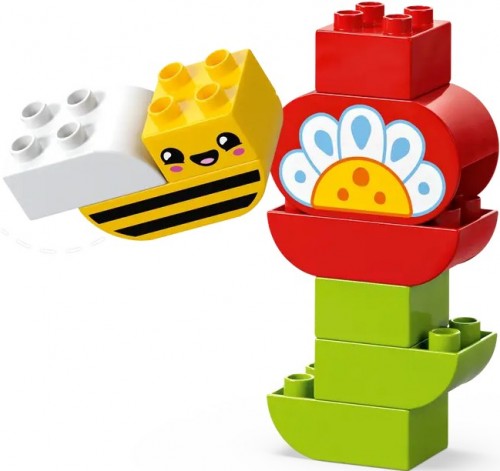 Lego Creative Garden and Flowers 10444