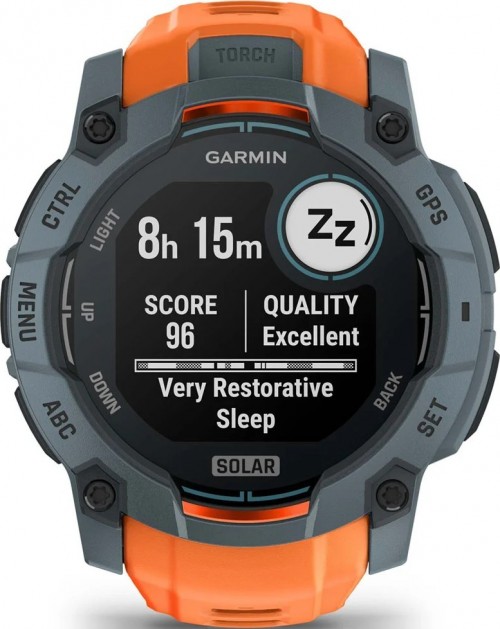 Garmin Instinct 3 Solar 50mm