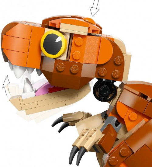 Lego Little Eatie T. Rex 76967