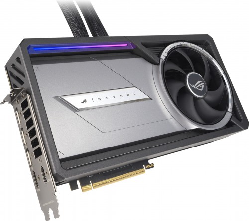 Asus GeForce RTX 5090 ROG Astral LC OC 32GB GDDR7