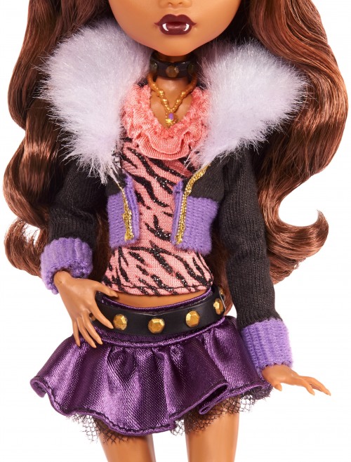 Monster High Clawdeen Wolf HGC30