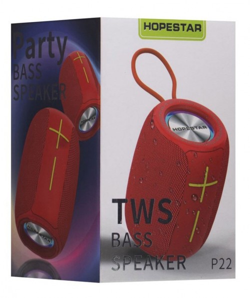 Hopestar P22 Party