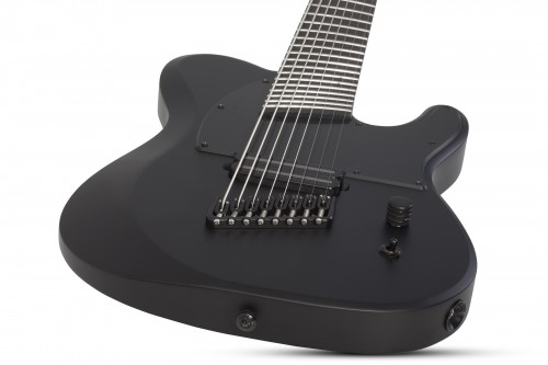 Schecter PT-8 MS Black Ops