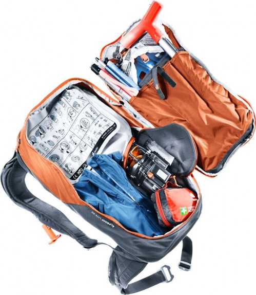 Deuter Alproof Lite 22