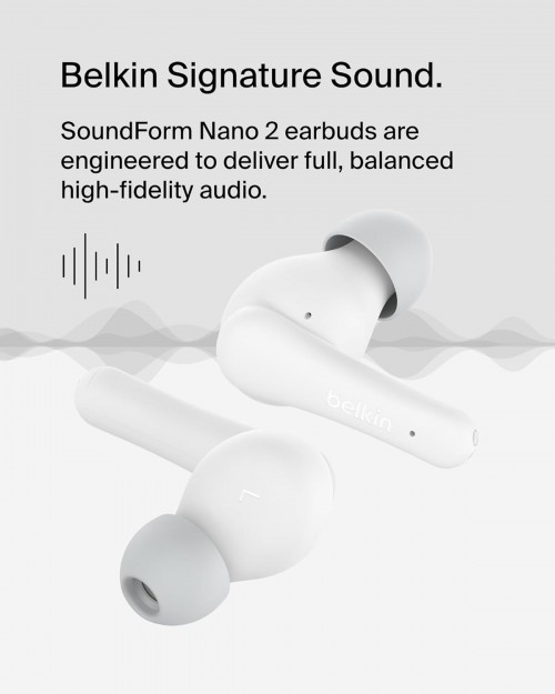 Belkin Soundform Nano 2