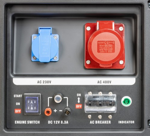 Loncin LC8000-D-AS 3F
