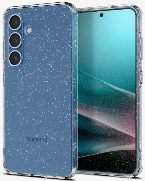 Spigen Liquid Crystal Glitter for Galaxy S25 Plus