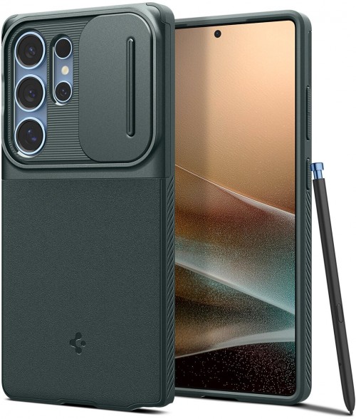 Spigen Optik Armor for Galaxy S25 Ultra