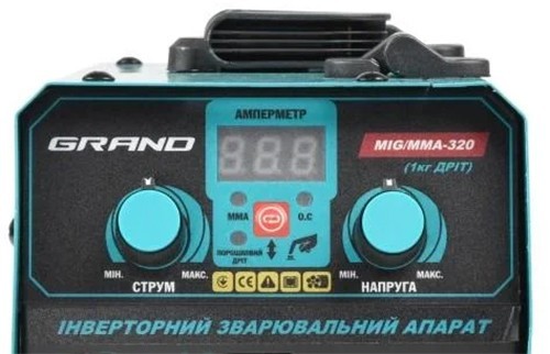 Grand MIG/MMA-320