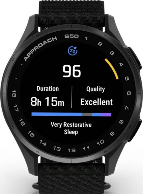 Garmin Approach S50