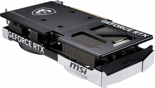 MSI GeForce RTX 5070 12G VENTUS 2X OC