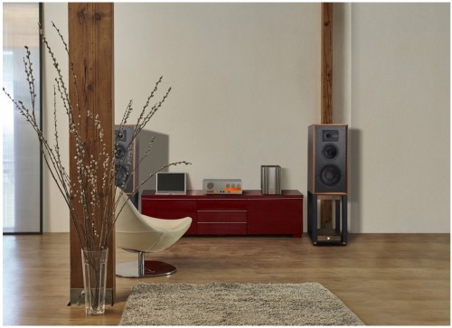 Wharfedale Super Linton