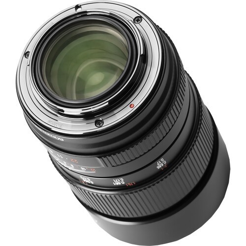 7Artisans 60mm f/2.8 Macro 2x