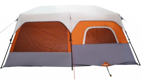 VidaXL LED 9-Person Quick