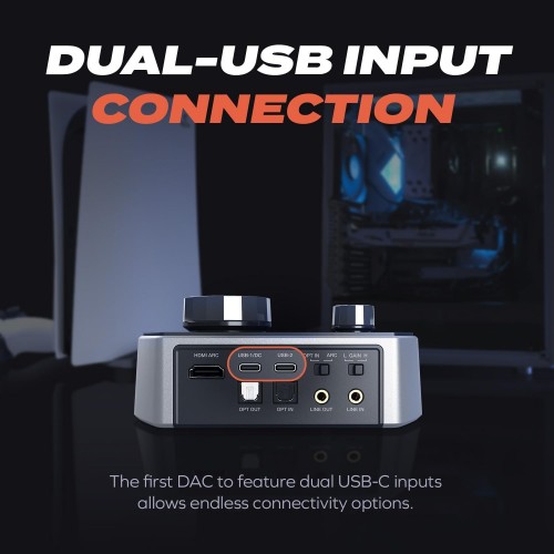 Creative Sound Blaster G8