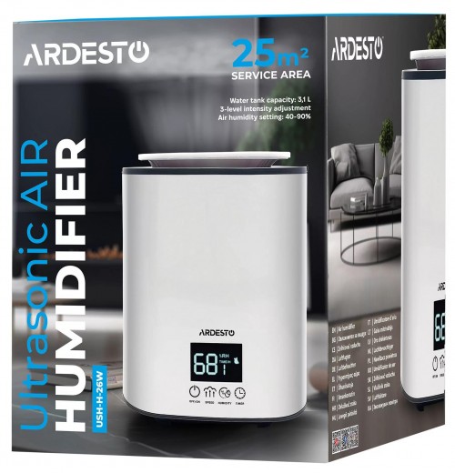 Ardesto USH-H-26W