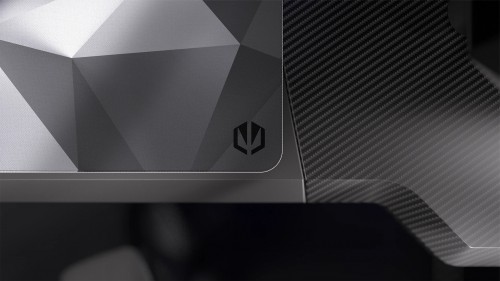 Endorfy Crystal Black L