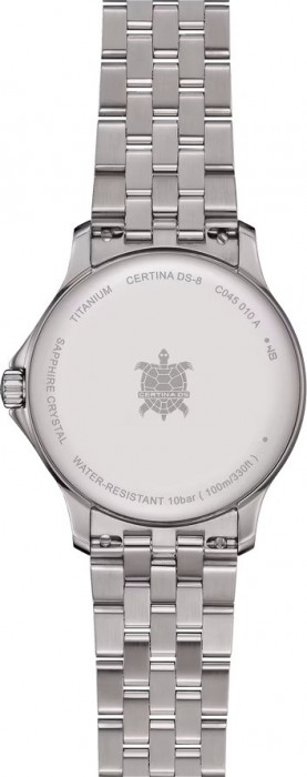 Certina DS-8 Lady C045.010.44.081.00