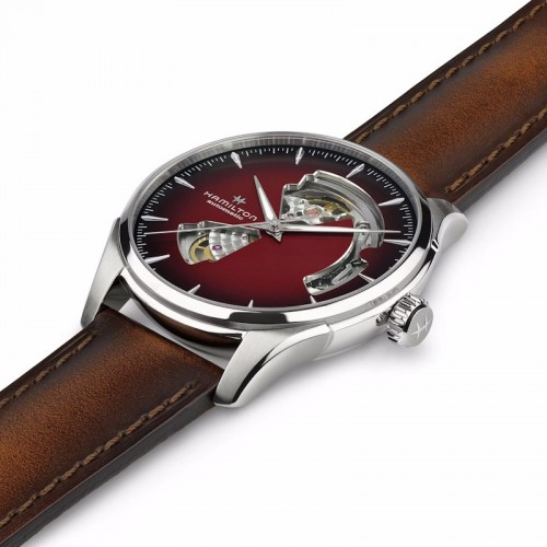Hamilton Jazzmaster Open Heart H32675570