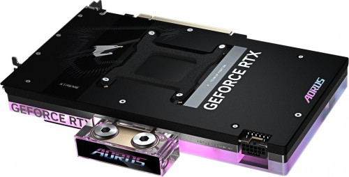 Gigabyte GeForce RTX 5090 AORUS XTREME WATERFORCE WB 32G