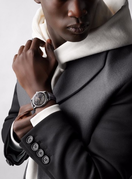 Longines Heritage Central Power Reserve L1.648.4.62.2