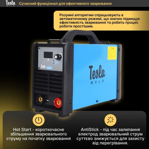 Tesla Weld MMA 282